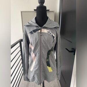 Gray Women's Jacket by lululemon athletica